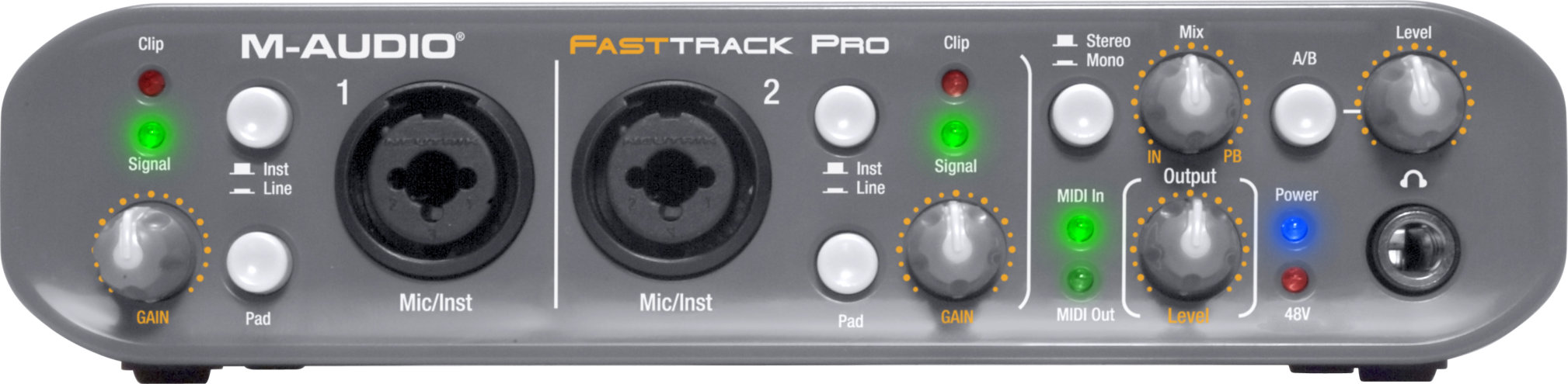 m audio fast track driver 6.0.2
